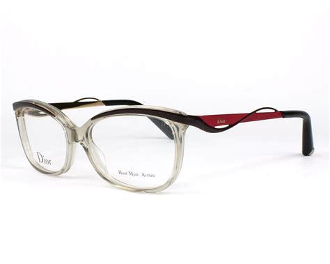 christian dior optical frames